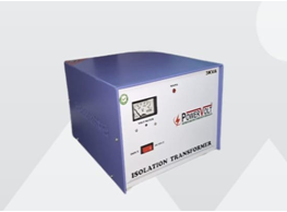 ISOLATION TRANSFORMER 3 KVA